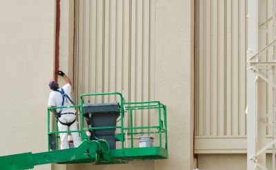 Commercial Painting Crew