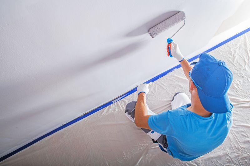 Commercial Wall Painting