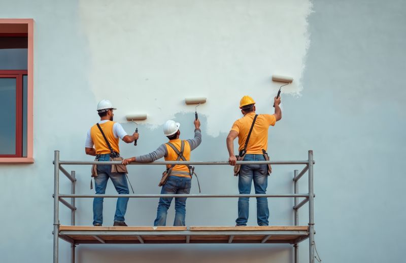 Commercial Painting