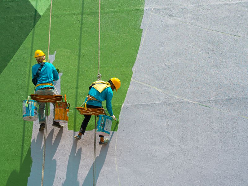 Cost of Commercial Painting in Denver, CO