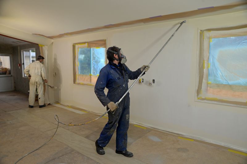 Interior and Exterior Painting Experts