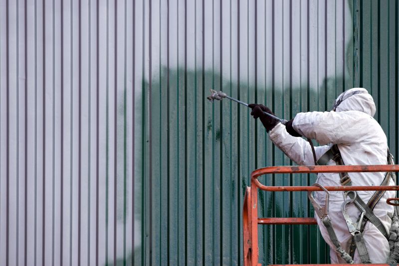 Professional Commercial Painters